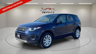 Used 2016 Land Rover Discovery Sport SE image 1