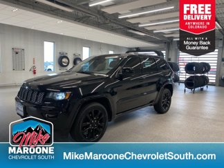 Used 2018 Jeep Grand Cherokee Altitude image 1