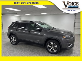 Used 2019 Jeep Cherokee Limited image 1