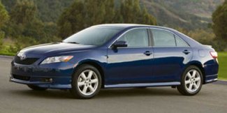 Used 2007 Toyota Camry CE image 1