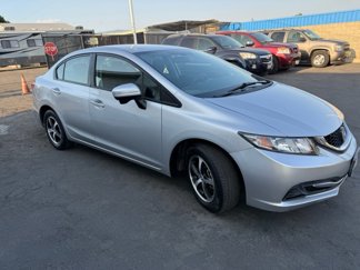 Used 2015 Honda Civic SE image 1