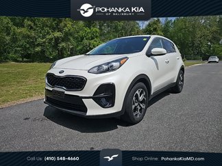 Used 2022 Kia Sportage LX image 1