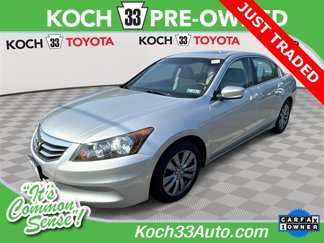 Used 2012 Honda Accord EX-L image 1