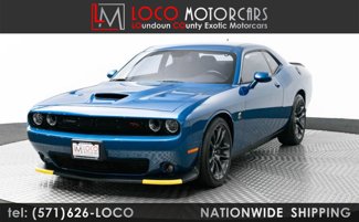 Used 2021 Dodge Challenger R/T Scat Pack image 1