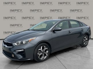 Used 2021 Kia Forte LXS image 1
