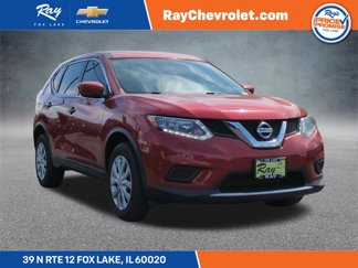 Used 2016 Nissan Rogue S image 1