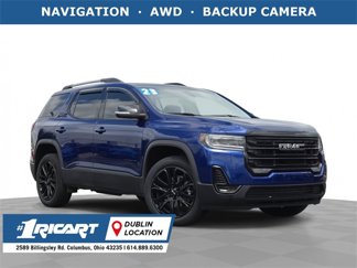 Certified 2023 GMC Acadia SLE w/ Driver Convenience Package image 1