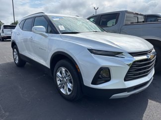 Used 2022 Chevrolet Blazer LT image 1