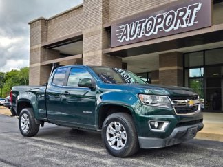 Used 2016 Chevrolet Colorado LT w/ LT Convenience Package image 1