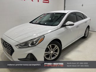 Used 2018 Hyundai Sonata SEL image 1