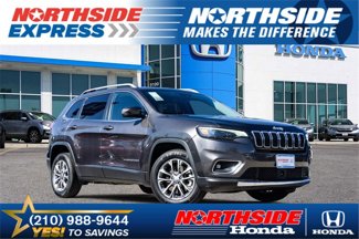 Used 2021 Jeep Cherokee Latitude Lux w/ Comfort/Convenience Group image 1