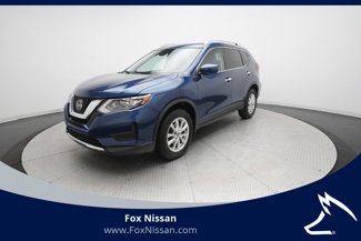 Used 2019 Nissan Rogue S w/ Special Edition Package image 1