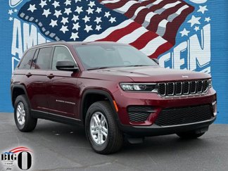 New 2025 Jeep Grand Cherokee Laredo image 1