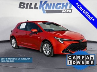 Used 2023 Toyota Corolla SE image 1