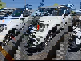 Used 2022 Jeep Renegade Limited image 1