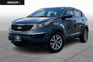 Used 2015 Kia Sportage LX image 1
