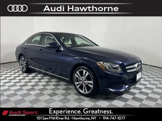 Used 2018 Mercedes-Benz C 300 4MATIC Sedan image 1