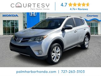 Used 2013 Toyota RAV4 Limited image 1