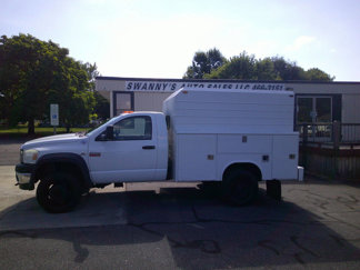 Used 2009 Dodge Ram 4500 Truck 2WD Regular Cab image 1