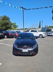 Used 2023 Kia Forte GT image 1