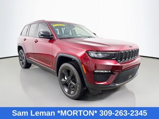 Used 2023 Jeep Grand Cherokee Limited w/ Black Appearance Package image 1