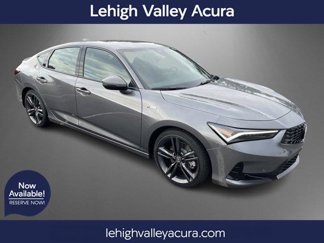 New 2025 Acura Integra A-Spec image 1