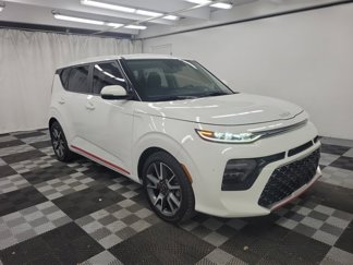 Used 2022 Kia Soul Turbo image 1