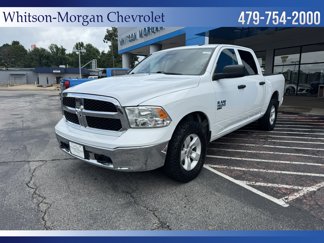 Used 2022 RAM 1500 Tradesman w/ Chrome Appearance Group image 1