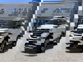 Used 2023 Ford Explorer XLT w/ Equipment Group 202A image 1