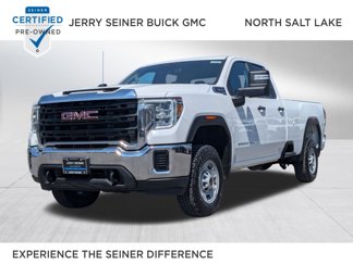Used 2022 GMC Sierra 2500 Pro w/ Convenience Package image 1