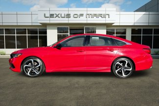 Used 2021 Honda Accord Sport image 1