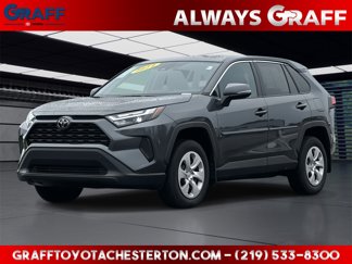 Used 2024 Toyota RAV4 LE image 1