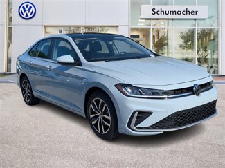 New 2025 Volkswagen Jetta SE image 1