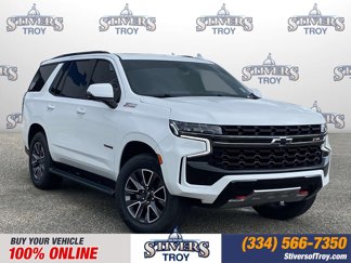 Used 2021 Chevrolet Tahoe Z71 w/ Z71 Signature Package image 1