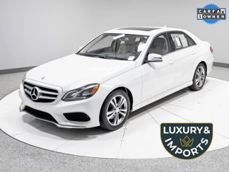 Used 2015 Mercedes-Benz E 350 Sedan image 1