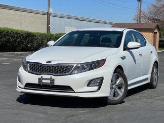 Used 2016 Kia Optima EX image 1