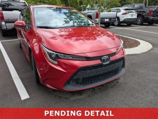 Used 2020 Toyota Corolla LE image 1