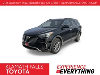 Used 2017 Hyundai Santa Fe SE image 1