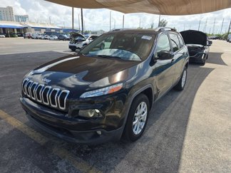 Used 2017 Jeep Cherokee Latitude image 1