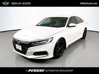 Used 2018 Honda Accord LX image 1