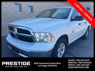 Used 2022 RAM 1500 Classic SLT image 1