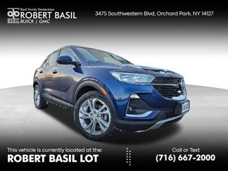 Used 2022 Buick Encore GX Preferred image 1