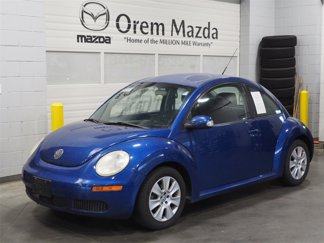 Used 2008 Volkswagen Beetle S image 1