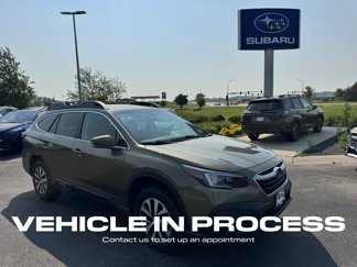 Used 2022 Subaru Outback Premium image 1