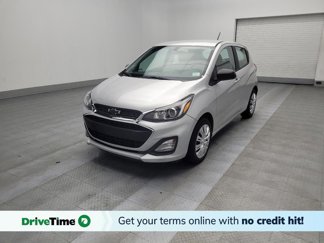 Used 2021 Chevrolet Spark LS image 1