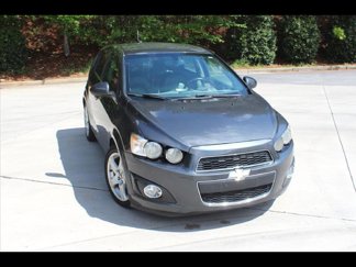 Used 2016 Chevrolet Sonic LTZ image 1
