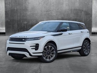 New 2025 Land Rover Range Rover Evoque Dynamic SE image 1