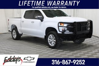Used 2024 Chevrolet Silverado 1500 Custom image 1