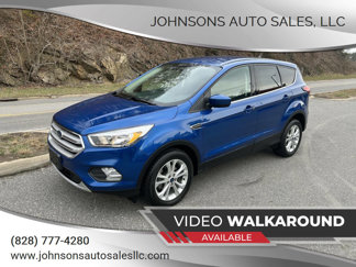 Used 2019 Ford Escape SE image 1
