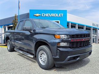 Used 2019 Chevrolet Silverado 1500 W/T w/ WT Convenience Package image 1